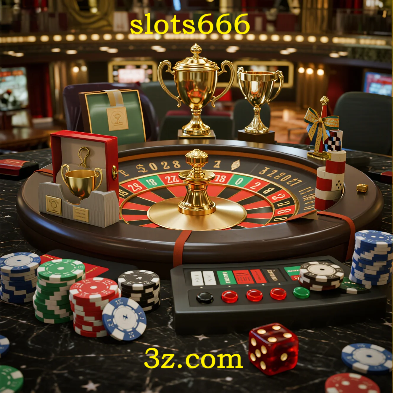 Plataforma de jogos online empolgante