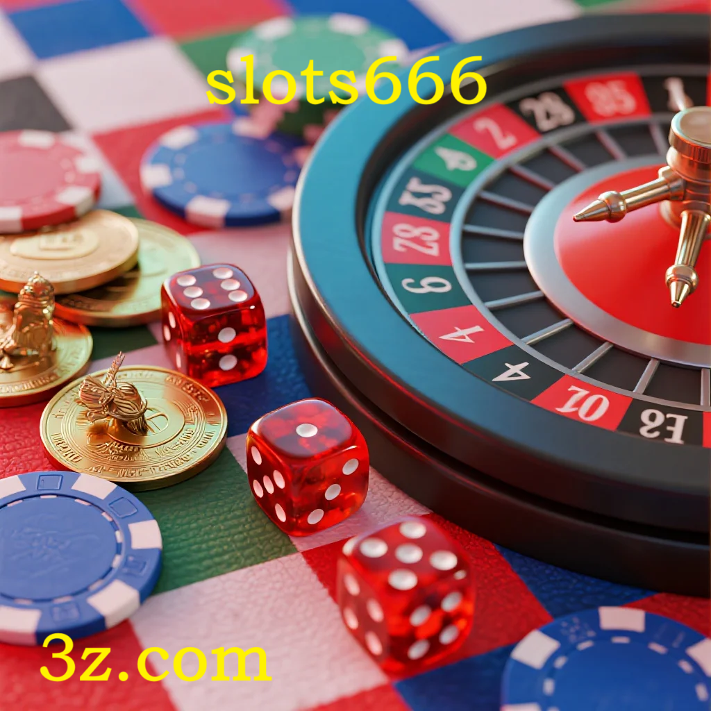 Visão geral da plataforma slots666
