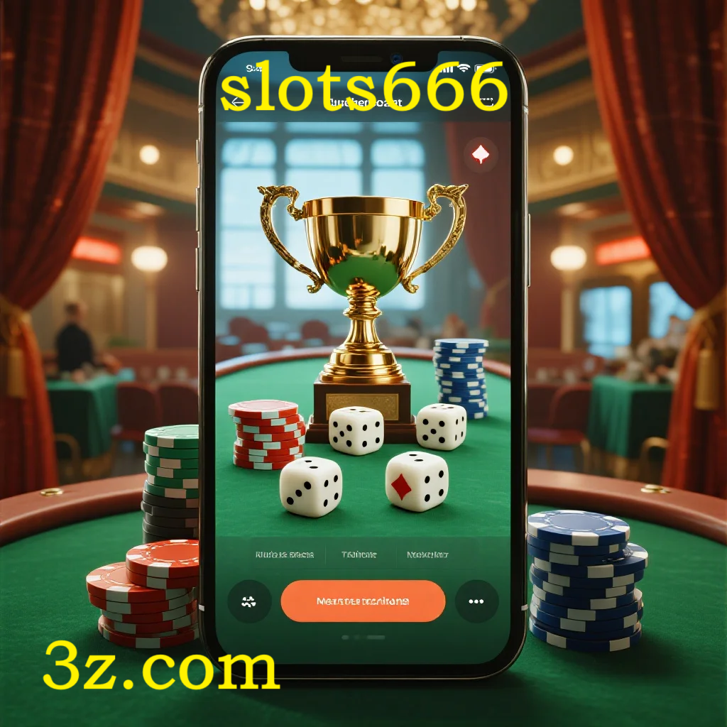 Vantagens do App slots666