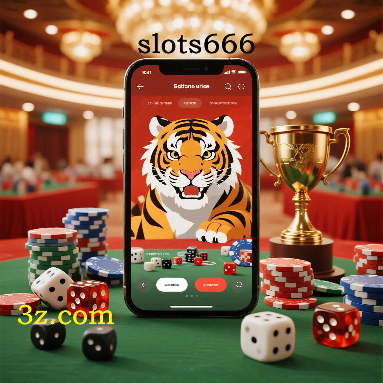 Como Jogar Fortune Tiger